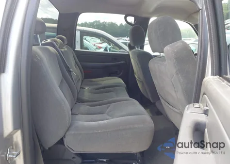 2005 Chevrolet Silverado Ls z USA, uszkodzony, nr VIN 2GCEC13T151101102